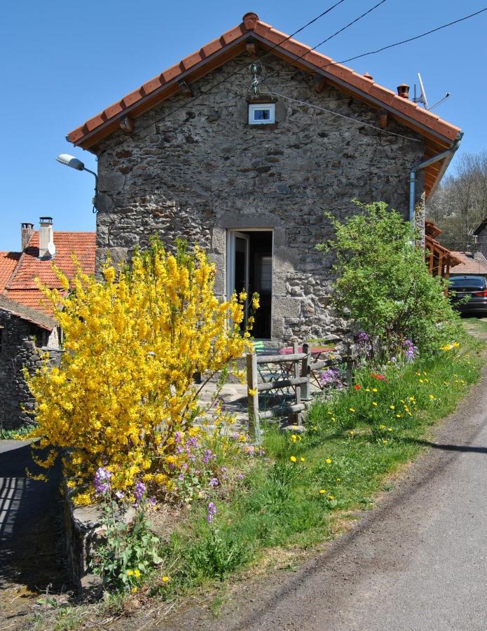Gite De La Meille Chamalières-sur-Loir Zewnętrze zdjęcie