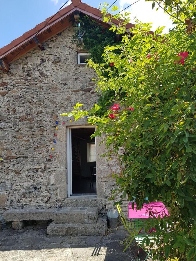 Gite De La Meille Chamalières-sur-Loir Zewnętrze zdjęcie