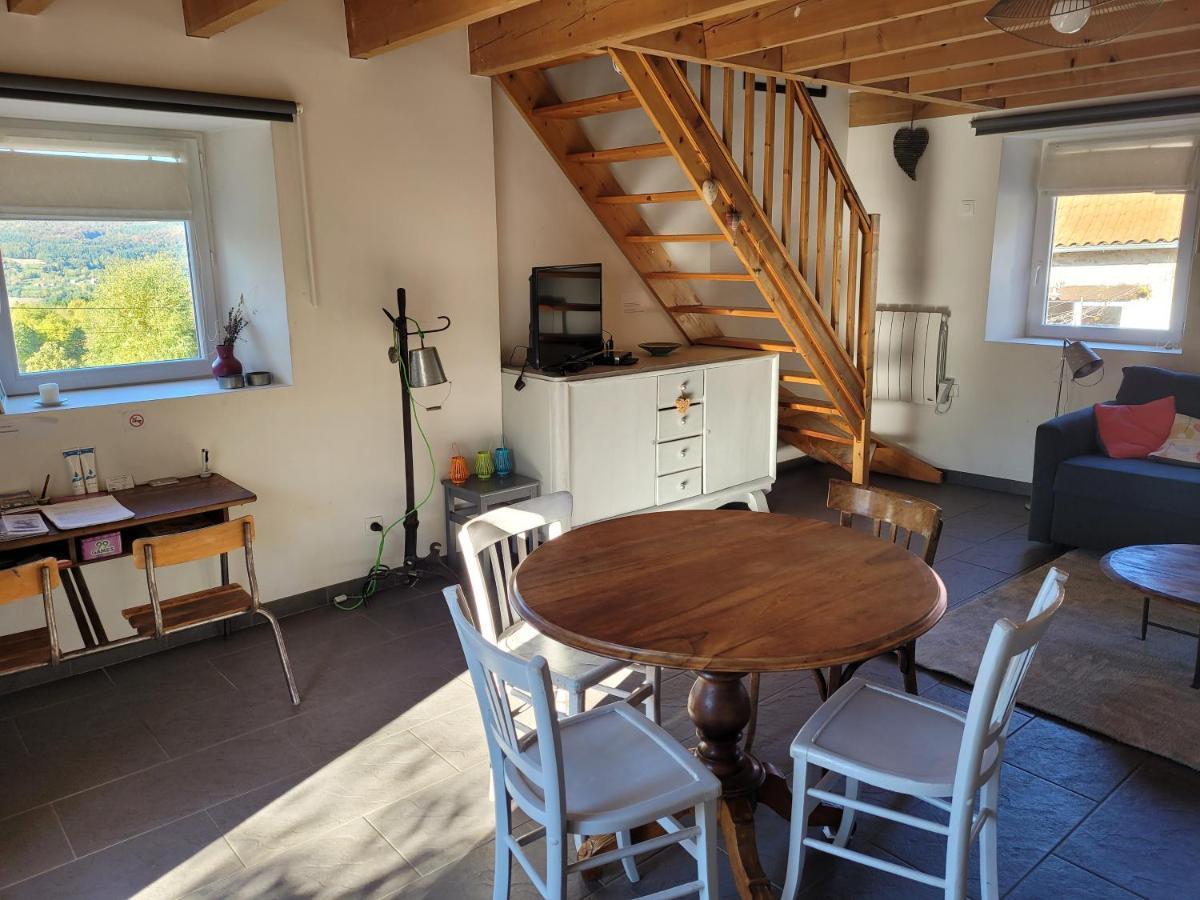 Gite De La Meille Chamalières-sur-Loir Zewnętrze zdjęcie