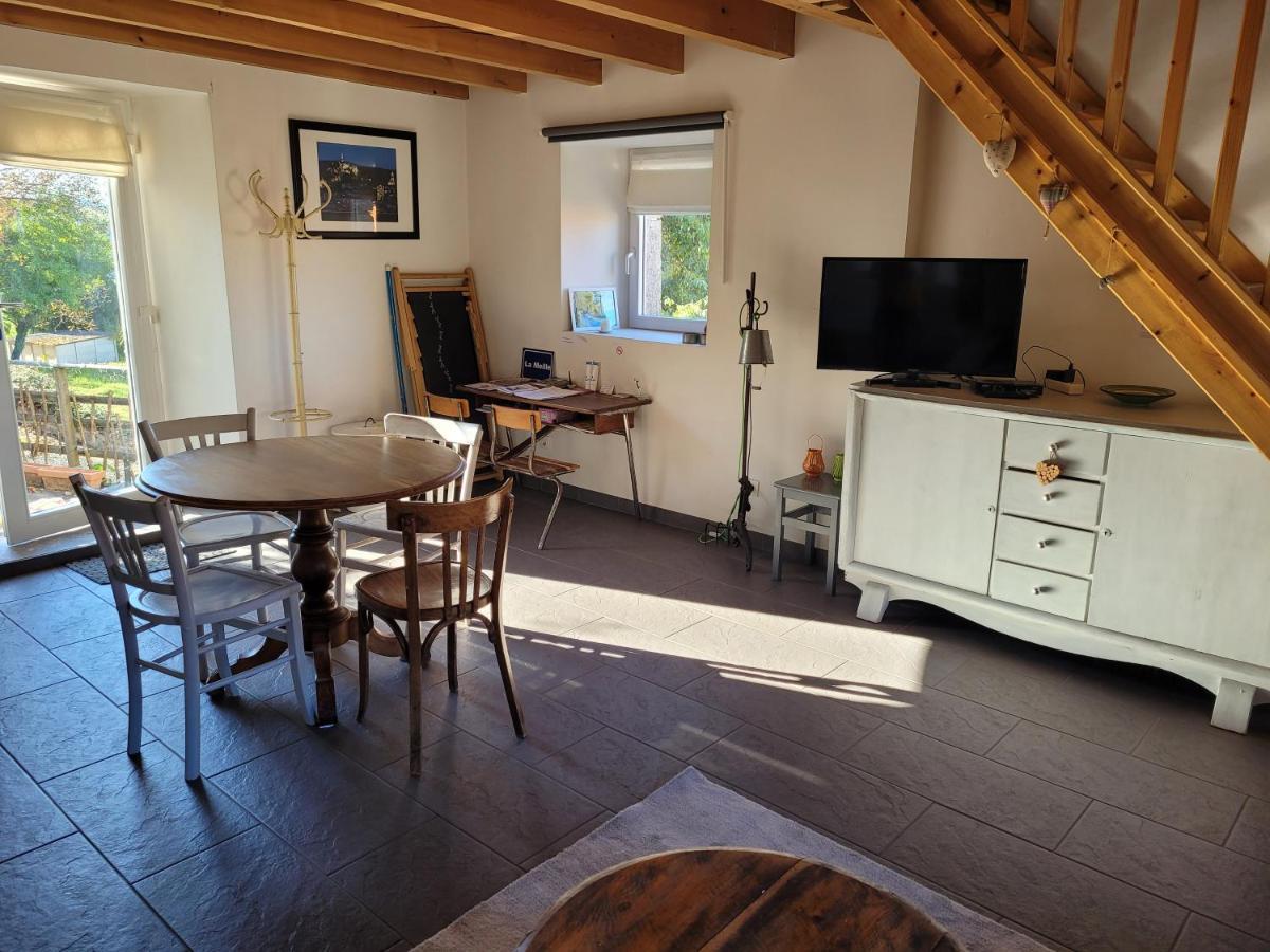 Gite De La Meille Chamalières-sur-Loir Zewnętrze zdjęcie