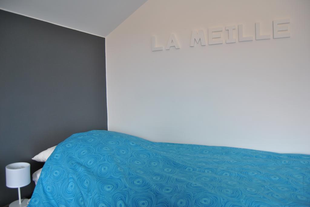 Gite De La Meille Chamalières-sur-Loir Pokój zdjęcie