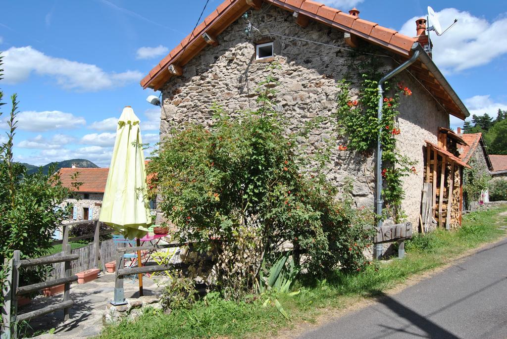 Gite De La Meille Chamalières-sur-Loir Zewnętrze zdjęcie