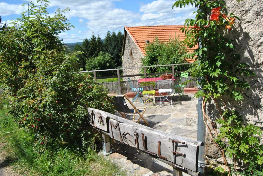 Gite De La Meille Chamalières-sur-Loir Zewnętrze zdjęcie